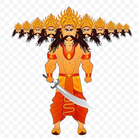 विदिशा में दशहरा पर्व पर की जाती है दशानंद रावण की पूजा