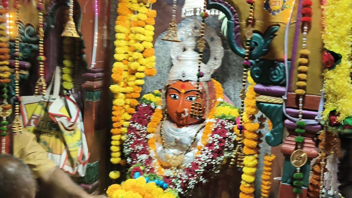 मां इच्छा देवी भक्तों की करती है हर मनोकामना पूर्ण