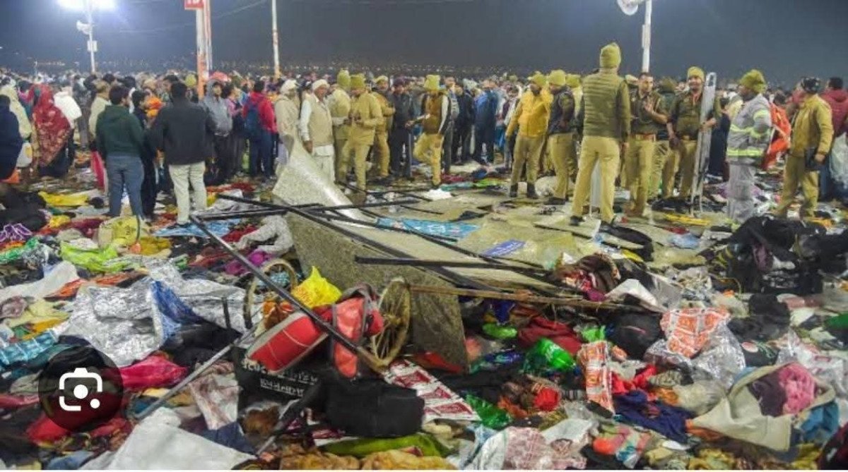 कोलकाता के ऐतिहासिक चोरबागान सार्वजनीन दुर्गा पूजा पंडाल में हुई इस हृदयविदारक घटना 