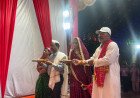बुरहानपुर केभारतीय जनता पार्टी के जिला महामंत्री (अनुसूचित जाति मोर्चा), श्याम सारवान  को माँ दुर्गा की महाआरती करने का सौभाग्य प्राप्त हुआ।