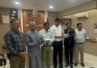 जनसहयोग से बुरहानपुर पुलिस को मिले 02 वायरलेस सीसीटीवी कैमरे  संवेदनशील क्षेत्रों एवं प्रमुख चौराहों पर निगरानी व्यवस्था होगी मजबूत, अपराधों की रोकथाम और संदिग्ध गतिविधियों पर नजर रखने में मिलेगी सहायता।