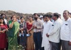 कचरा प्रबंधन संयंत्र का निरीक्षण, “गंदगी पर स्वच्छता की जीत का लें संकल्प, विजय सुनिश्चित होगी”-अर्चना चिटनिस