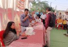 निगम द्वारा लॉटरी सिस्टम से पटाखा भूखंड आवंटित किये एवं 71 दुकानों से 14 लाख 20 हजार रु का निगम को राजस्व मिला।  
