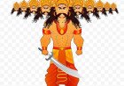 विदिशा में दशहरा पर्व पर की जाती है दशानंद रावण की पूजा