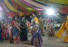 वैश्य महासम्मेलन महिला इकाई ने आयोजित किया गरबा-डांडिया रास, विजेताओं को किया पुरस्कृत