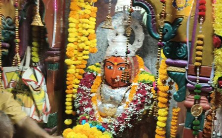 मां इच्छा देवी भक्तों की करती है हर मनोकामना पूर्ण