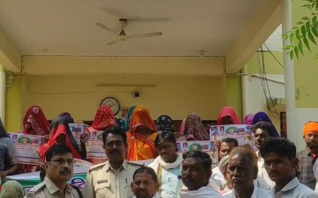 बुरहानपुर के नेपानगर तहसील में अवैध शराब को लेकर ग्रामीणों में आक्रोश