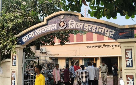 बुरहानपुर के थाना लालबाग पुलिस ने 6 साल पुराने गुमशुदा प्रकरण का किया खुलासा