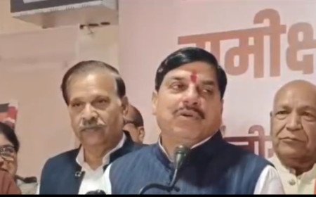 मुख्यमन्त्री ने ली सिंहस्थ 2028 के कार्यो की समीक्षा बैठक,