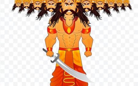 विदिशा में दशहरा पर्व पर की जाती है दशानंद रावण की पूजा