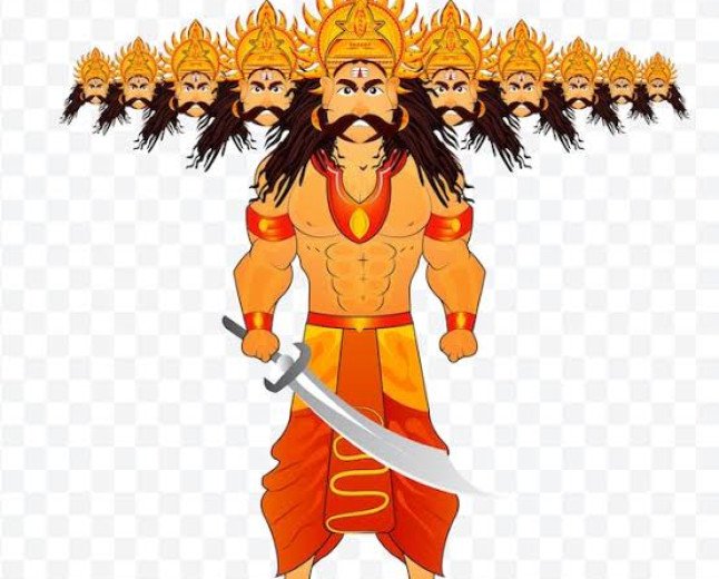 विदिशा में दशहरा पर्व पर की जाती है दशानंद रावण की पूजा