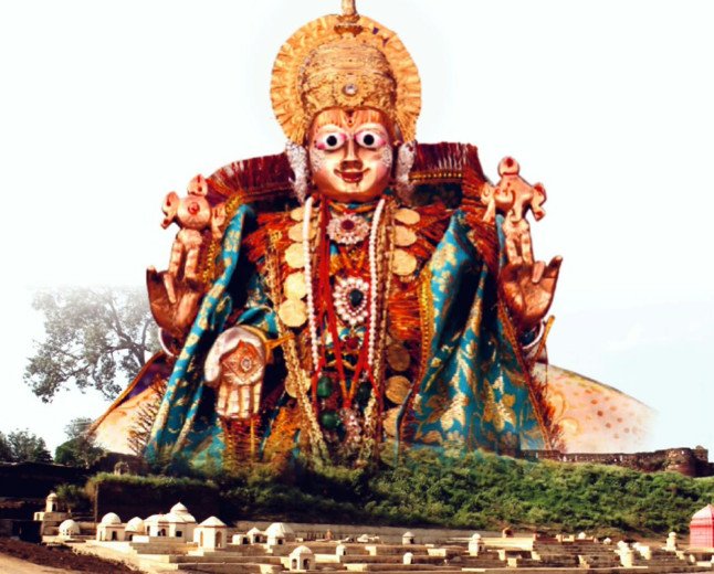 बुरहानपुर में , 23 और 24 अक्टूबर को सतियारा घाट पर लगेगा श्री बालाजी महाराज का ऐतिहासिक मेला