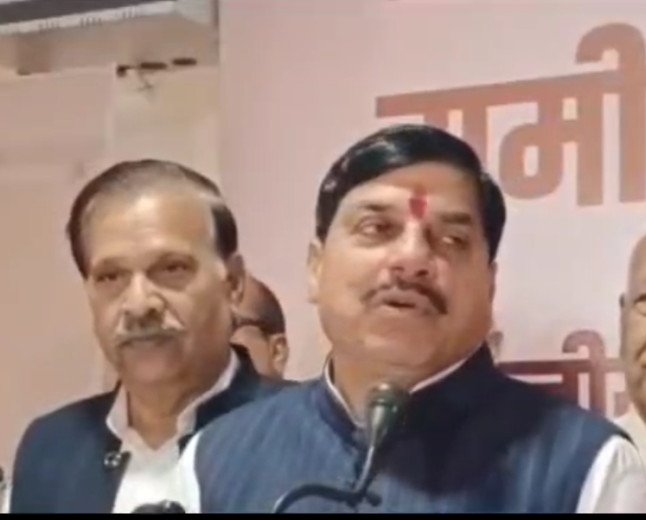 मुख्यमन्त्री ने ली सिंहस्थ 2028 के कार्यो की समीक्षा बैठक,